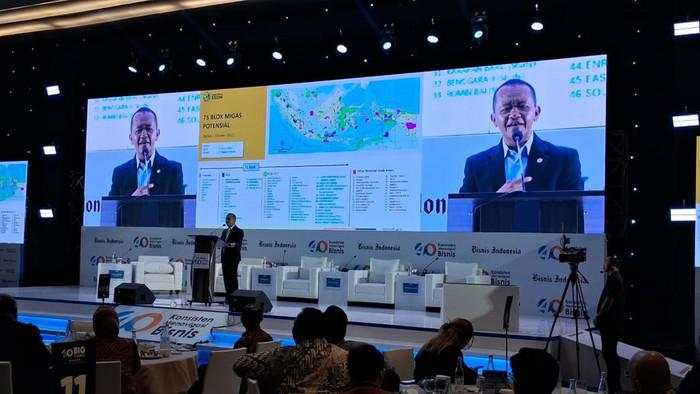 Bahlil Curhat Sempat Disebut Menteri Etanol