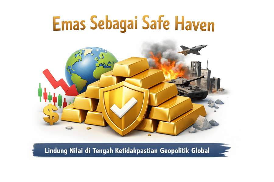 BELAJAR TRADING EMAS: STRATEGI CERDAS MERAIH PROFIT DAN CARA MENGHINDARI JEBAKAN INFLUENCER