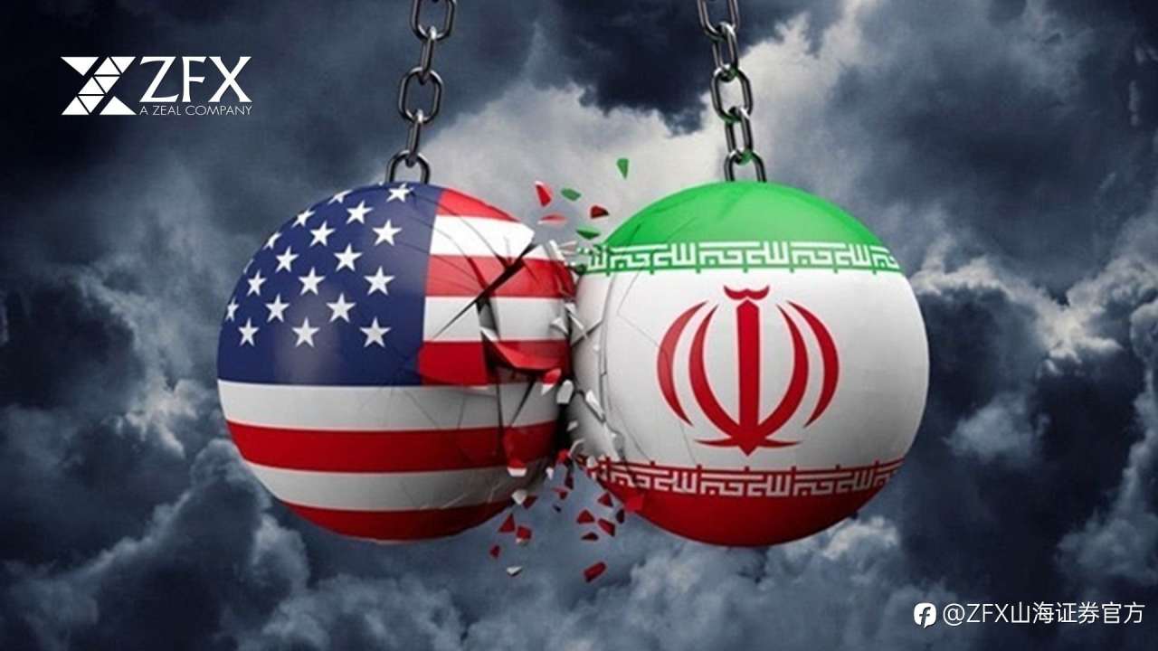 ZFX山海证券：金价狂飙破5000美元里程碑！