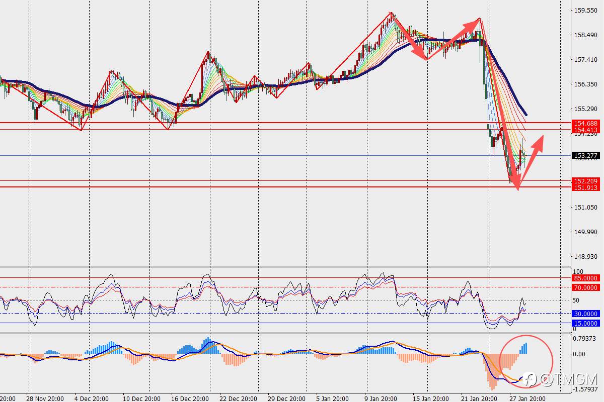 TMGM每日市场1月29日