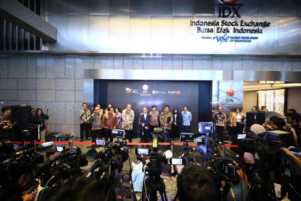 Siaran Pers: OJK Tegaskan Komitmen Perkuat Transparansi dan Integritas Pasar Modal Indonesia