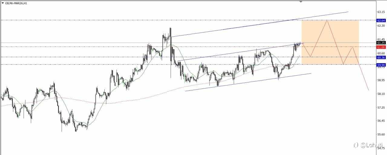 OIL & SILVER WEEK 26-30/1/26