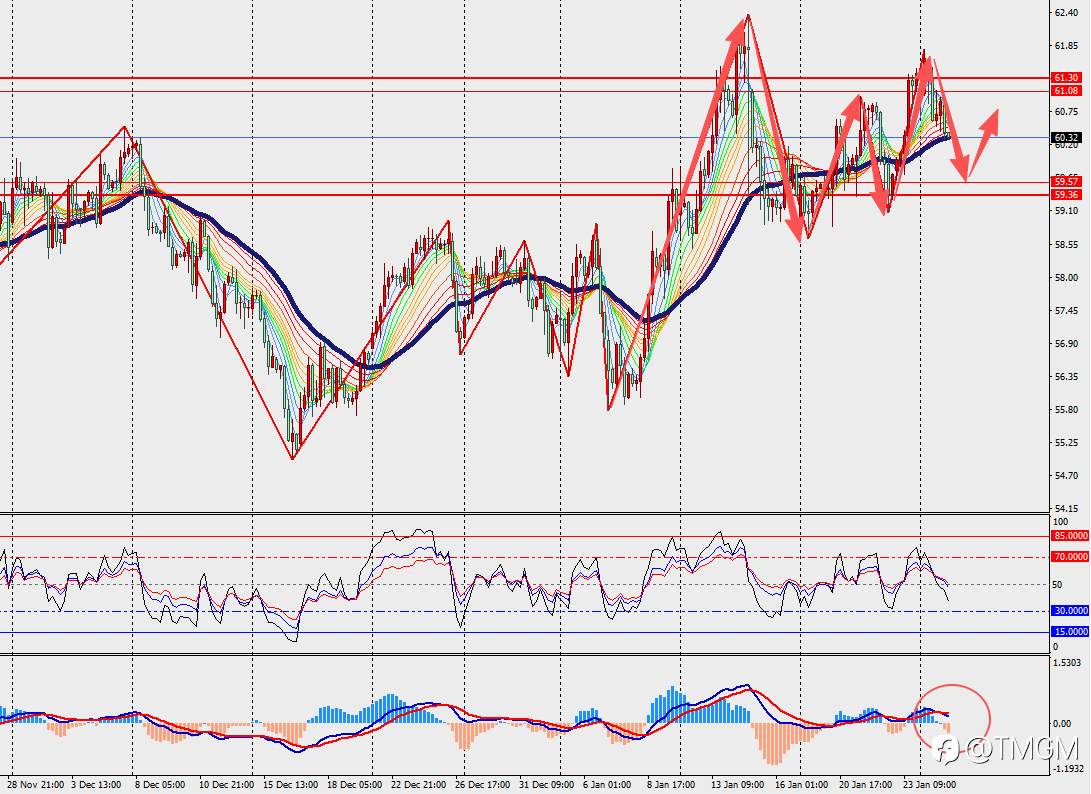 TMGM每日市场1月27日
