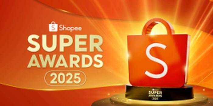 Shopee Super Awards 2025 Beri Penghargaan ke 42 Pelaku Ekosistem Digital