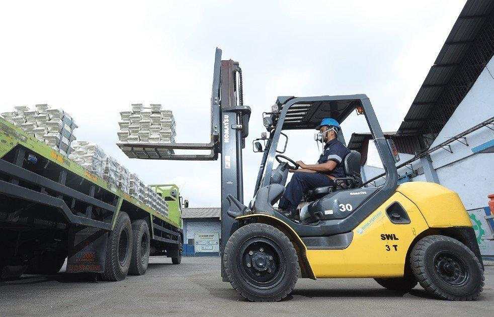 TINS Gelontorkan Rp42,7 Miliar untuk Eksplorasi Timah di Kuartal IV-2025