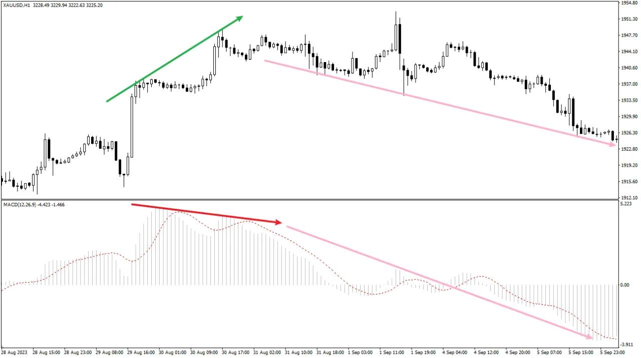 MACD指标教学：新手必学！捕捉趋势与动能的交易利器