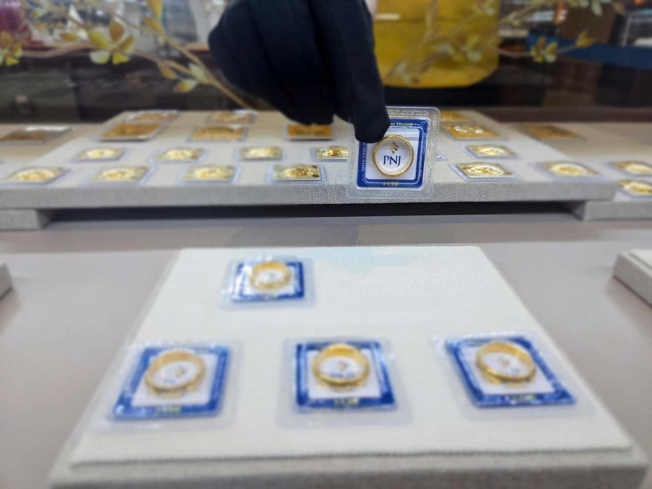 Một công ty vàng bị cơ quan thuế xử phạt vi phạm hóa đơn