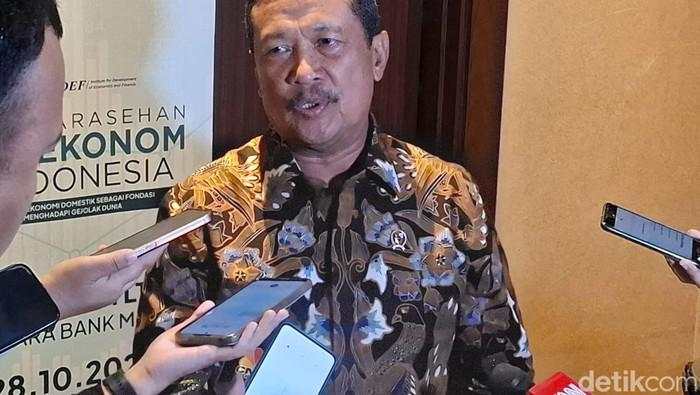 30 Ribu Ha Tambak di Sumatera Hancur, Trenggono Minta Tambahan Rp 1,71 T