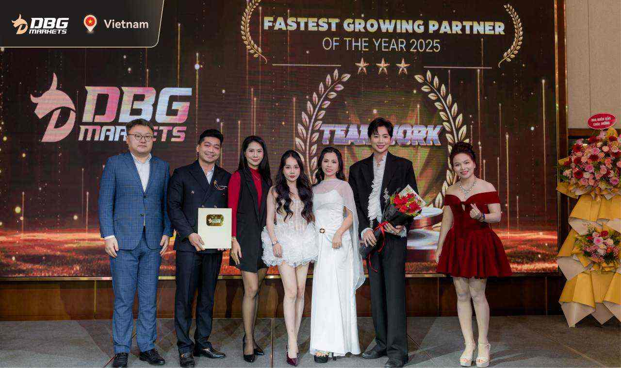 携手2025，共创2026｜DBG Markets 越南客户答谢盛典圆满举行