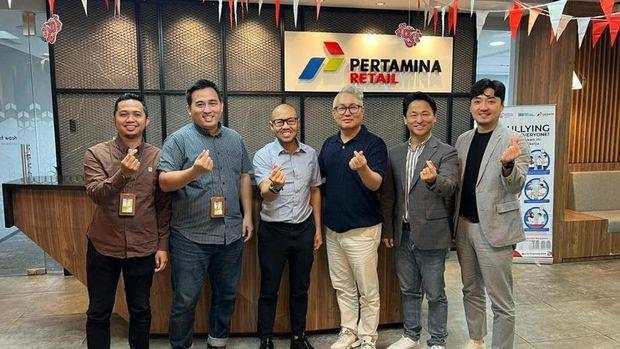 PT MSG Masuki Pasar Indonesia Lewat Kolaborasi dengan Pertamina Retail
