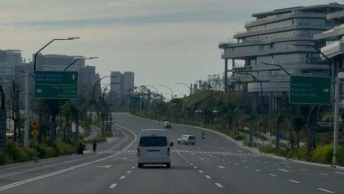 Perusahaan Arab Mau Bangun Mal hingga Kantor Senilai Rp 4 T di IKN