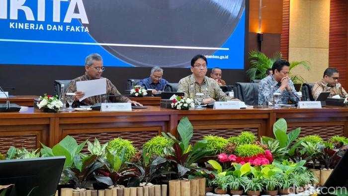 Pemerintah Tarik Utang Rp 736,3 T Sepanjang 2025