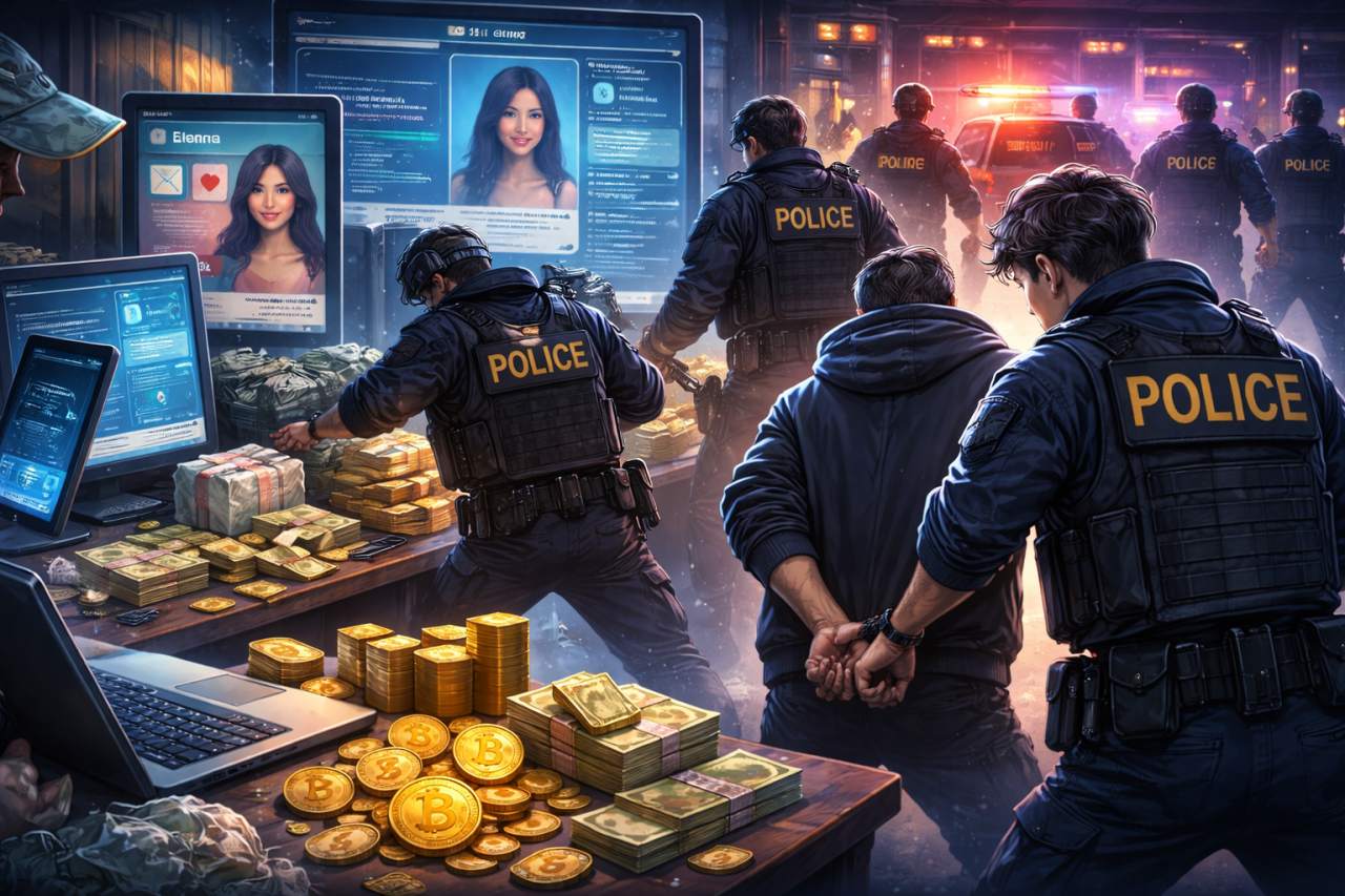 Why Cryptocurrency Scams Still Work: It’s All About Trust and Manipulation