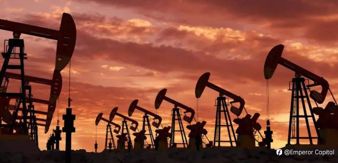 油价震荡上涨!市场焦点为何从委内瑞拉急转伊朗?