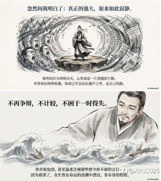 你的交易有没有发现一个奇怪的现象?