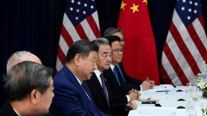 Makin Jauh dari AS, Inggris Pilih Jalin Kerja Sama Dagang dengan China