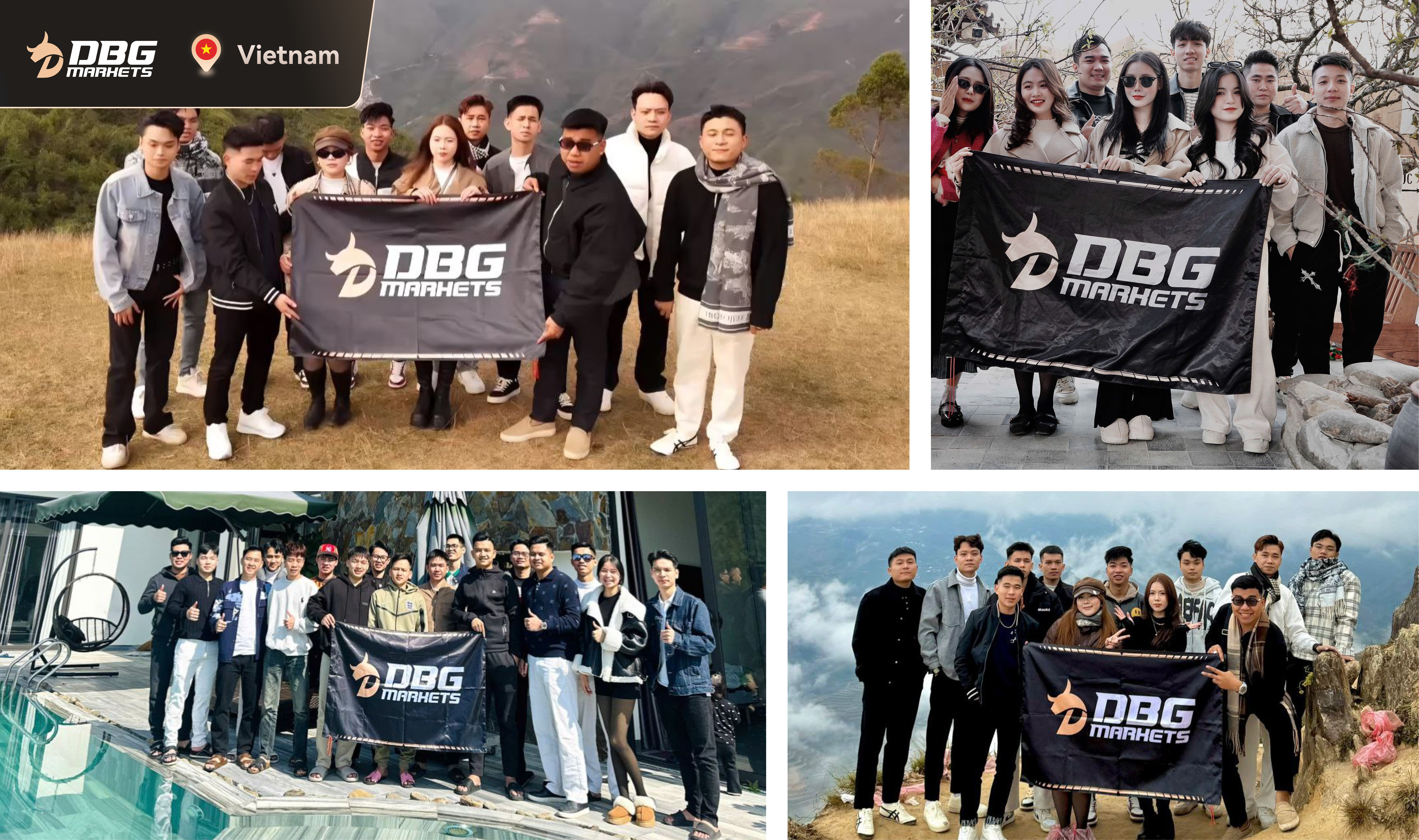 辉映征程 · DBG越南社区2025精彩印记
