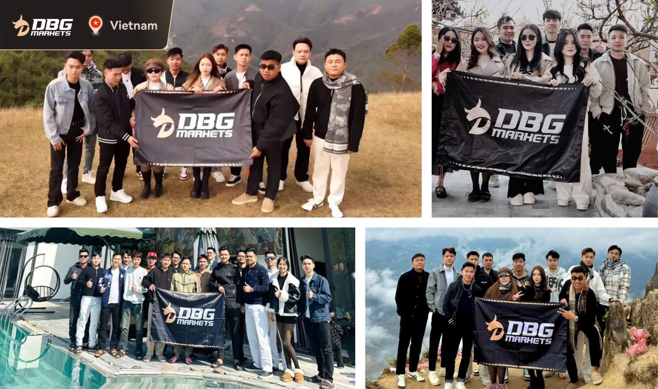 辉映征程 · DBG越南社区2025精彩印记