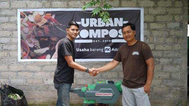 Cerita UMKM Lokal Berdayakan Komunitas Sekitar Lewat Dukungan AdaKami