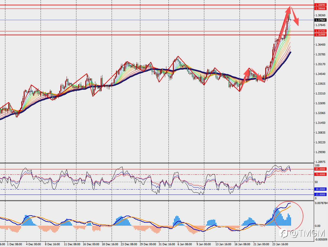 TMGM每日市场1月28日