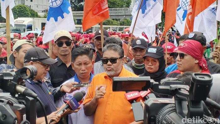 UMP Jakarta Tak Penuhi KHL, Buruh Minta Subsidi Rp 200 Ribu/Bulan