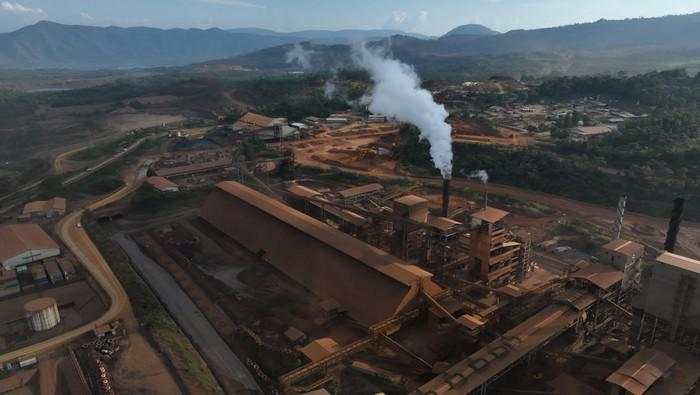 Dapat Lampu Hijau, Operasi Tambang Vale Berjalan Lagi