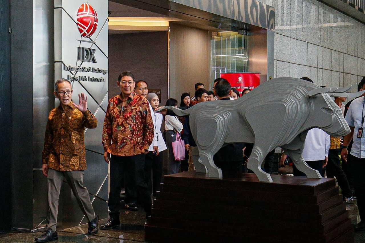 Terungkap Alasan Mahendra Siregar Mundur dari Kursi Ketua OJK