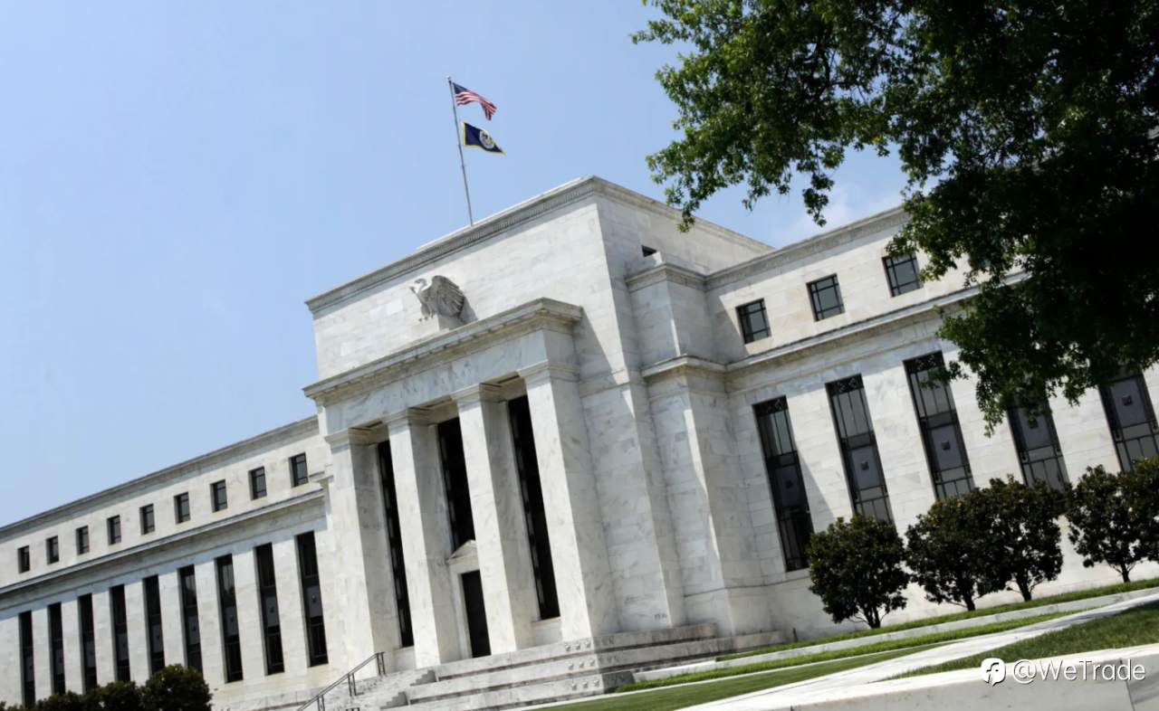 全球焦点 | 美联储让“经济过热”，黄金剑指6000美元？