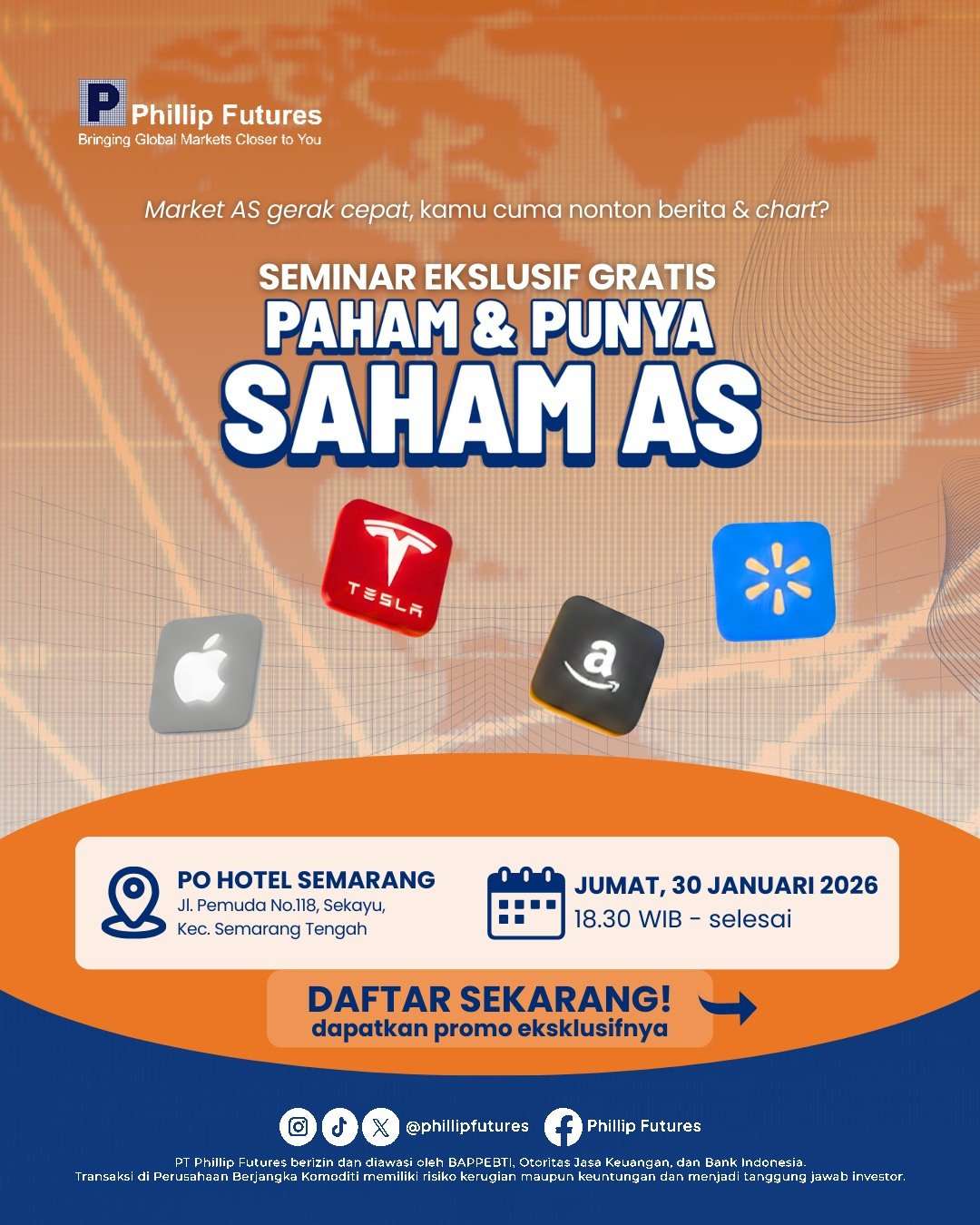 JANGAN MAU DIAM DI PASAR YANG BERGERAK CEPAT! 😮