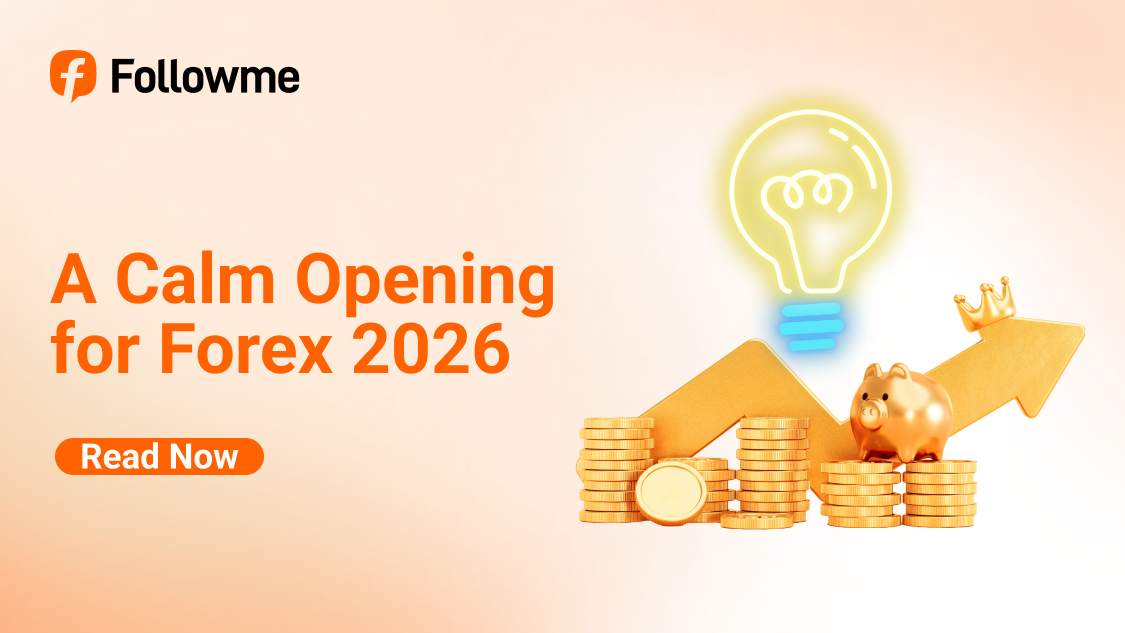 Forex 2026 Opens Quietly: Markets Reposition as USD Weakens Gradually