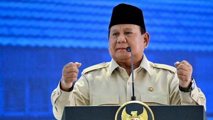 Prabowo Kumpulkan 1.200 Rektor di Istana, Ini yang Disampaikan