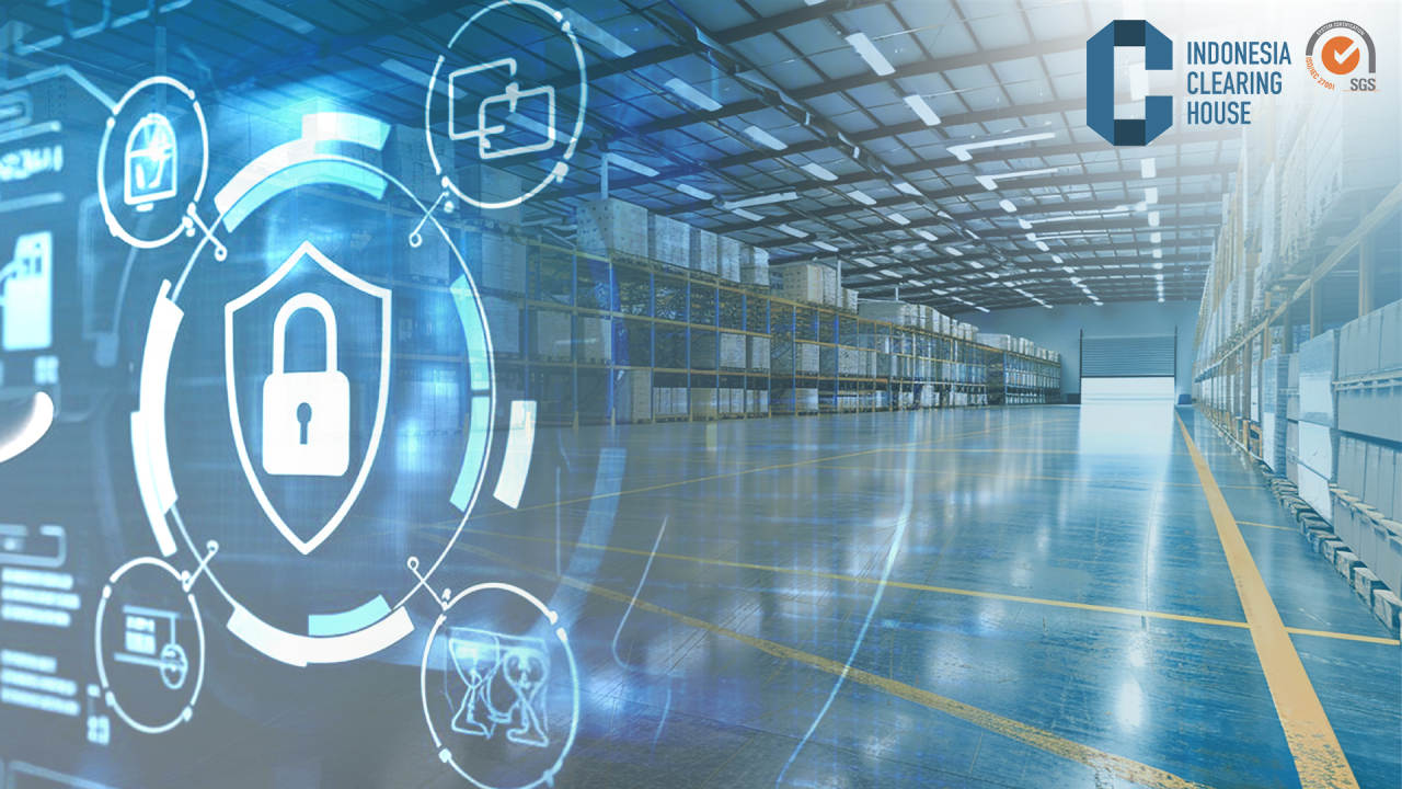 Indonesia Clearing House (ICH) resmi menjadi Pusat Registrasi Resi Gudang