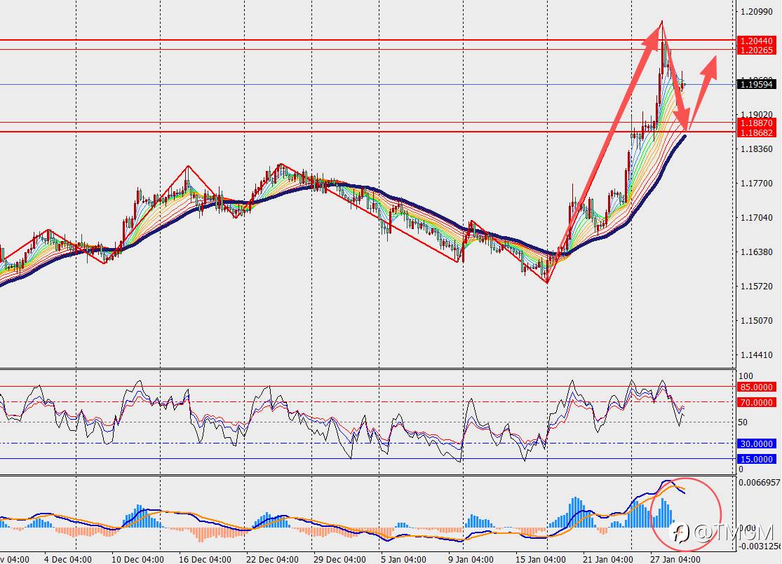 TMGM每日市场1月29日