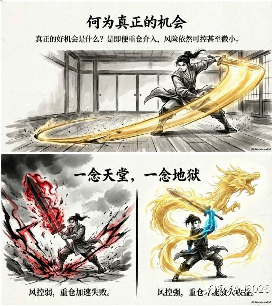 重仓的本质的精准与风控