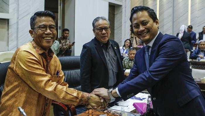 Ketua Komisi XI DPR Tepis Thomas Jadi Deputi Gubernur BI karena Ponakan Prabowo