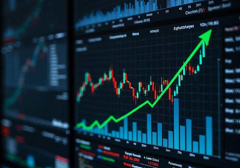 IHSG Dibuka Menguat ke 8.890, Kembali Cetak Rekor Tertinggi