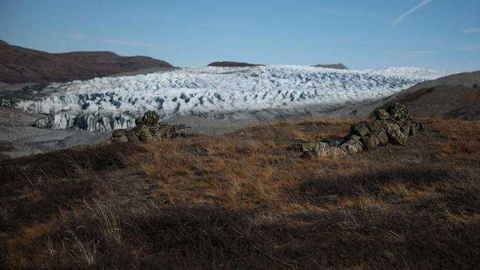 Mau Dicaplok Trump, Greenland Ternyata Punya Harta Karun Incaran Dunia