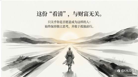 你的交易有没有发现一个奇怪的现象?