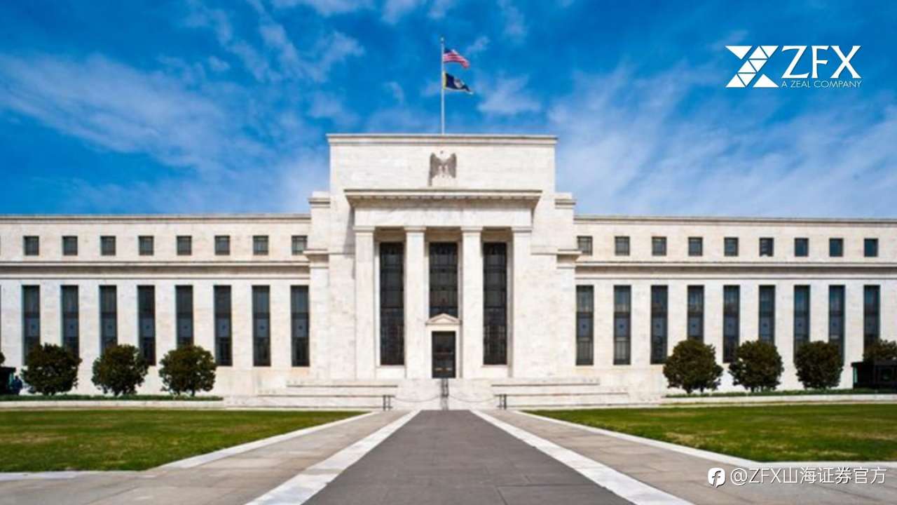 ZFX山海证券：金价狂飙直逼4700美元！