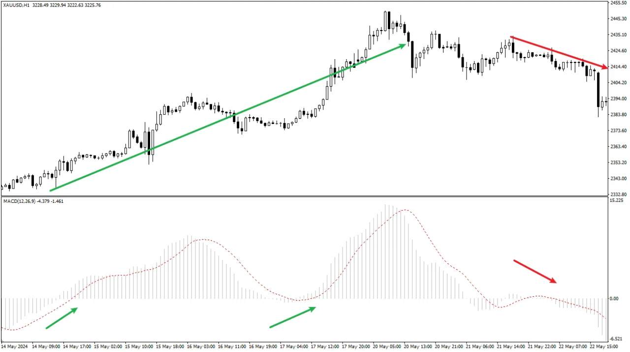 MACD指标教学：新手必学！捕捉趋势与动能的交易利器