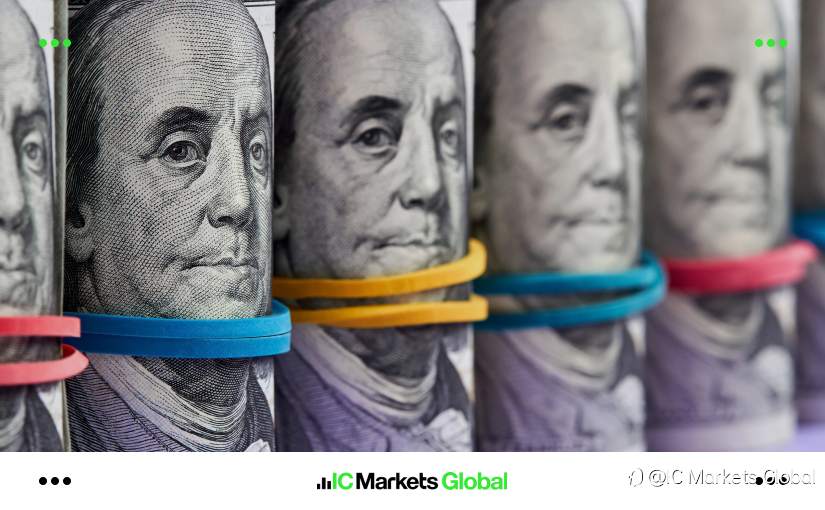 IC Markets Global: 2026年01月12日 一周展望