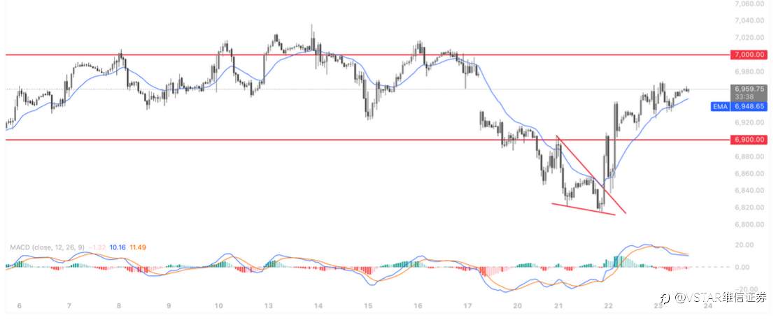 VSTAR每日美股行情（23/01/2026）