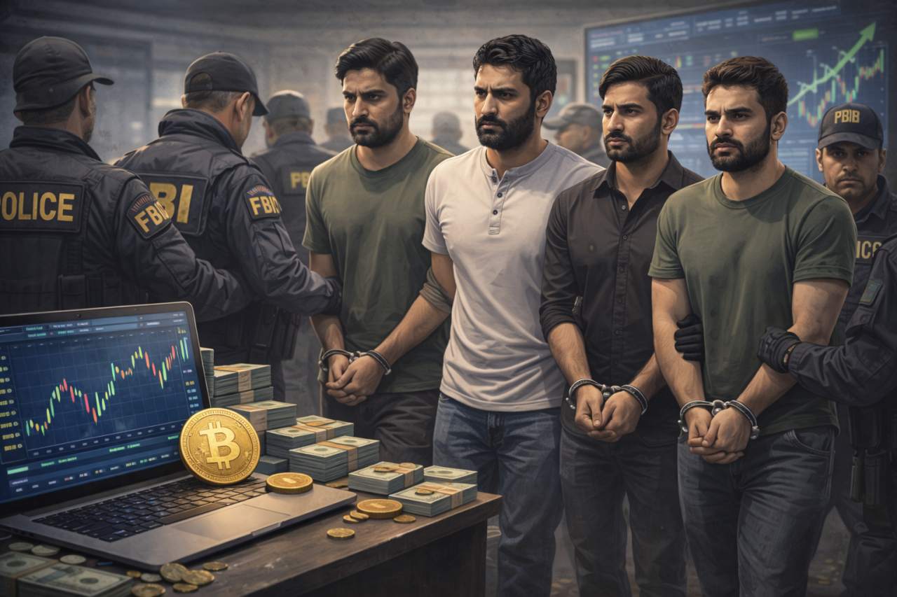 Khi “catalyst” là lời nói dối, đó không phải giao dịch, đó là hiện trường tội phạm