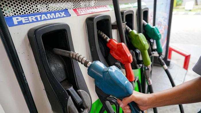 Tahun Baru Pertamax Turun! Cek Daftar Harga Baru BBM Pertamina