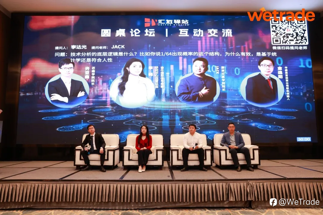 WeTrade 2026交易技术峰会中山站圆满收官
