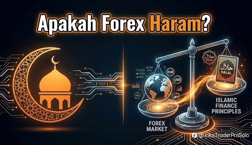 Apakah Forex Haram? Pertanyaan yang Gak Benar-Benar Sederhana