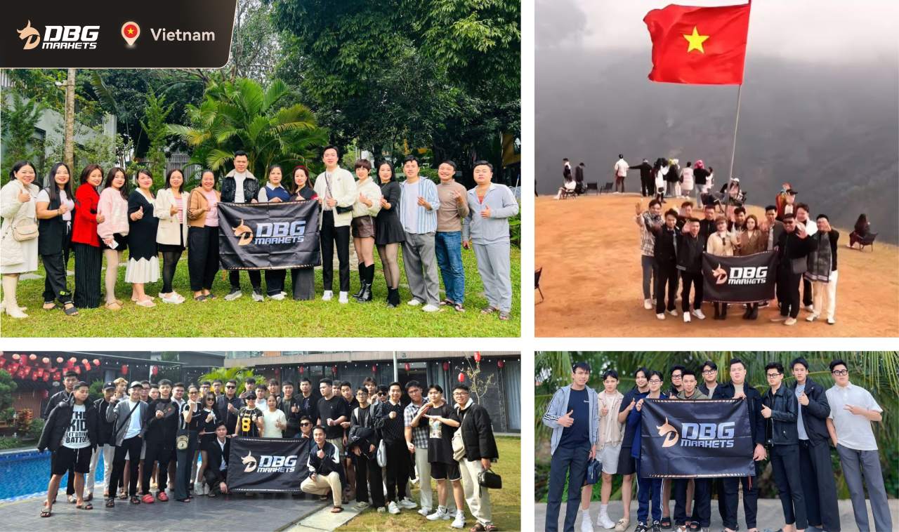 辉映征程 · DBG越南社区2025精彩印记