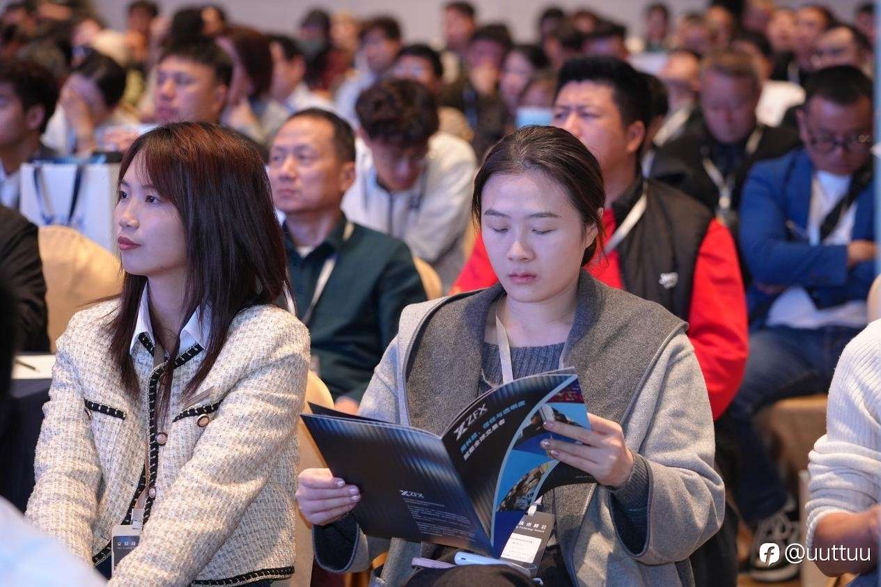 2026交易技术峰会·深圳站圆满收官,ZFX山海证券分享“让交易安全看得见”理念引发现场深度共鸣