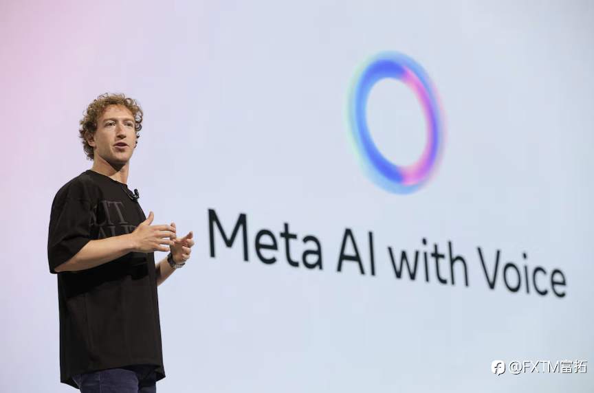 【FXTM富拓】AI硬件叙事重大拐点:Meta 420亿元订单引爆激涨!