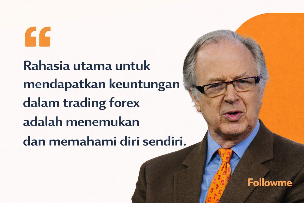 John R. Taylor Jr.: Arsitek Awal Forex Modern yang Mengubah Cara Trader Membaca Market